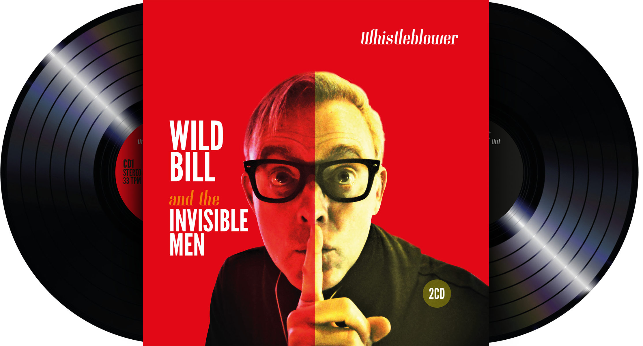 Whistleblower by Wild Bill