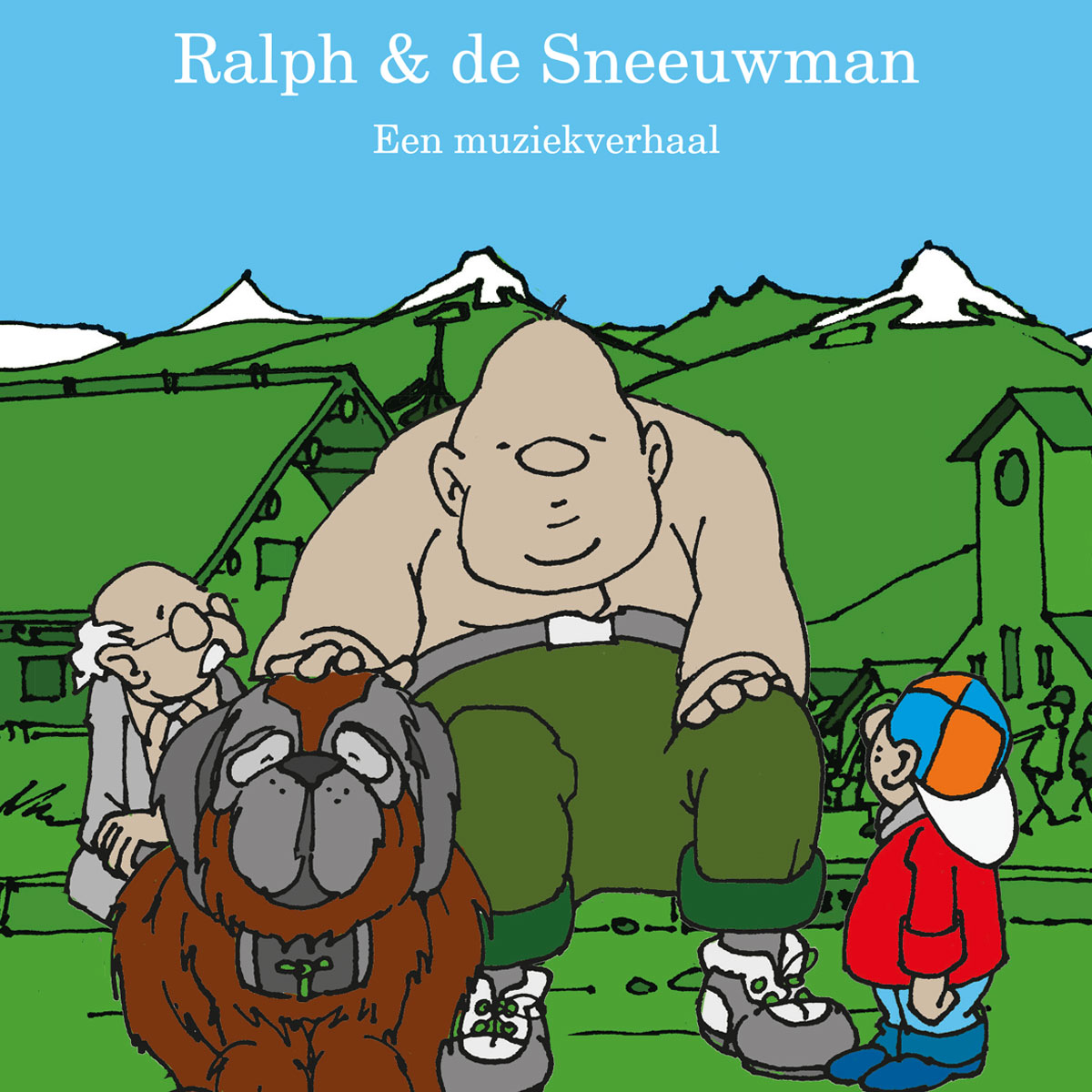 Ralph en de Sneeuwman